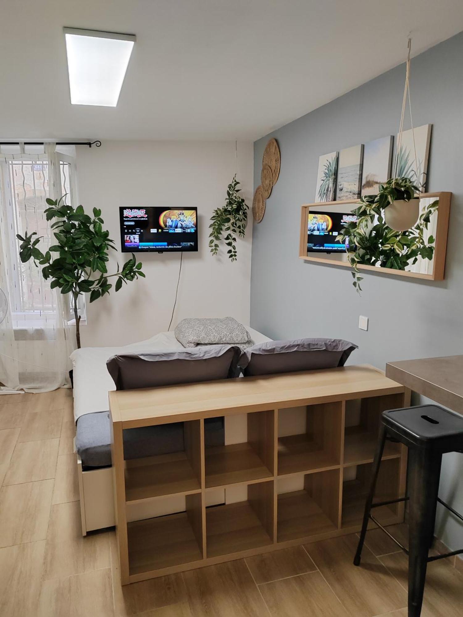Casa Mia 25M2 Centre Ville Et Panier Marseille Extérieur photo