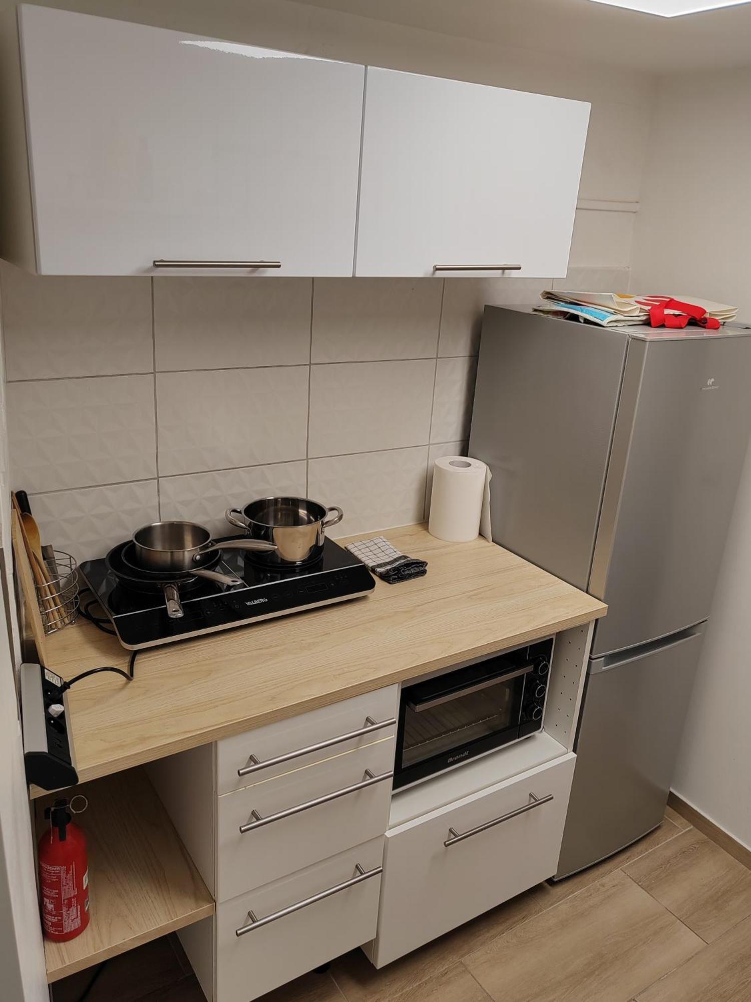 Casa Mia 25M2 Centre Ville Et Panier Marseille Extérieur photo